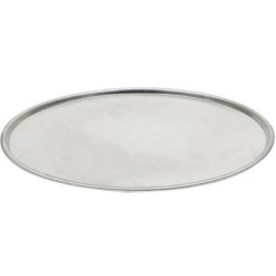 Ταψί αλουμινίου ψησίματος-σερβιρίσματος πίτσας 22εκ. ΑΡΓΩ