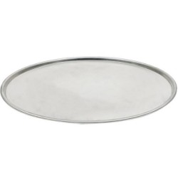 Ταψί αλουμινίου ψησίματος-σερβιρίσματος πίτσας 24εκ. ΑΡΓΩ