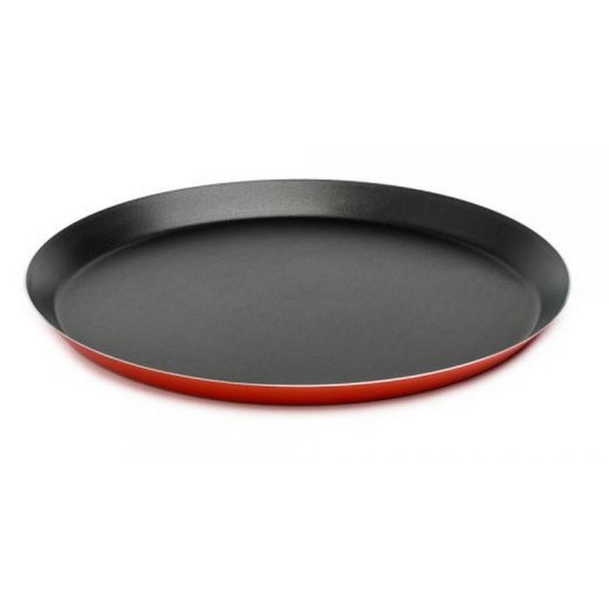 Ταψί πίτσας αντικολλητικό ρηχό κωνικό 32εκ.