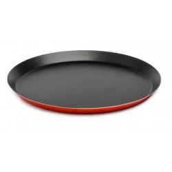 Ταψί πίτσας αντικολλητικό ρηχό κωνικό 30εκ.