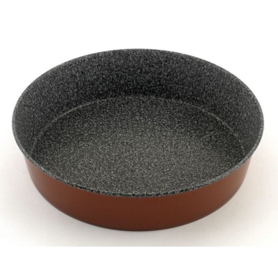 Ταψί αντικολλητικό στρόγγυλο 36x7,5εκ. Iris