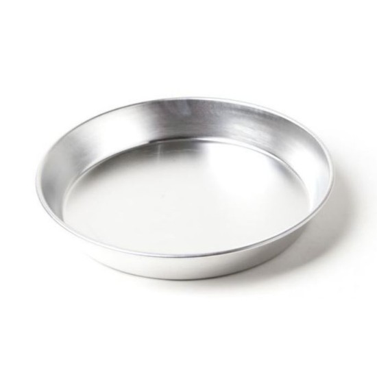 Σετ 12 ταψιά αλουμινίου ζαχαροπλαστικής στρόγγυλα 26x4,5εκ. ΑΡΓΩ