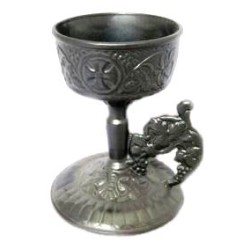 Θυμιατό ζάμα «Κούπα Μεγάλη» 8,5x10,5εκ.