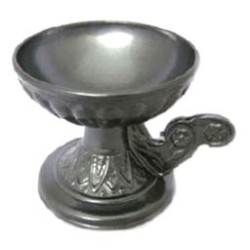 Θυμιατό ζάμα μισό 8x7,5εκ.