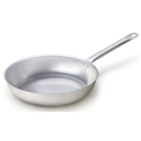 Τηγάνι αλουμινίου με μεταλλικό χέρι 26εκ. ΑΡΓΩ