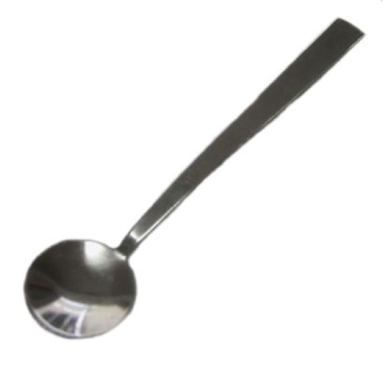 Κουτάλι εσπρέσσο ανοξείδωτο 18/0 1mm 11εκ. Berlin