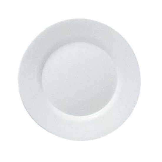 Πιάτο ρηχό οπαλίνα 25εκ. Toledo