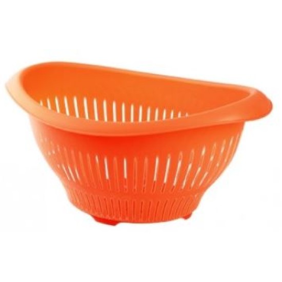 Σουρωτήρι πλαστικό οβάλ 32x24x14εκ.