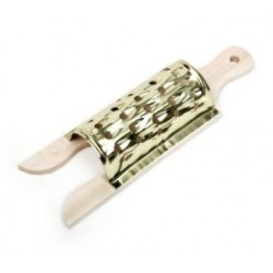 Τρίφτης κυδωνιού σε ξύλο