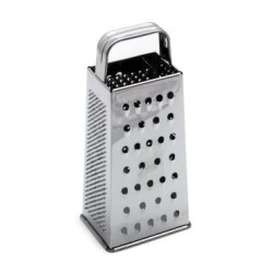 Τρίφτης πυραμίδα ανοξείδωτος 10,8x8,5x23εκ.