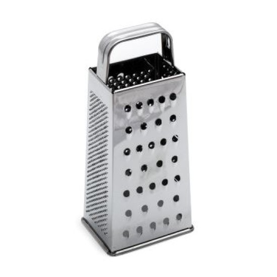 Τρίφτης πυραμίδα ανοξείδωτος 10,8x8,5x23εκ.