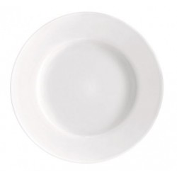 Πιάτο βαθύ οπαλίνα 24x3,5εκ. Toledo