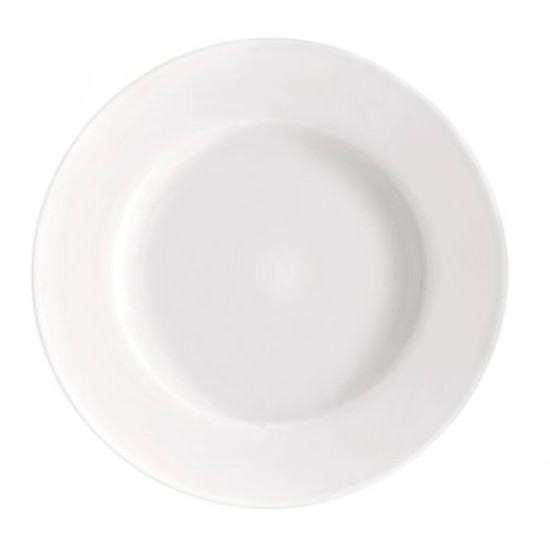 Πιάτο βαθύ οπαλίνα 24x3,5εκ. Toledo