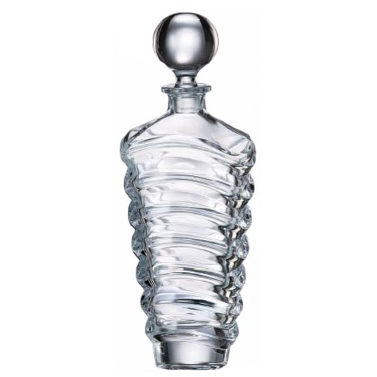 Καράφα κρυστάλλινη 750ml WAVE
