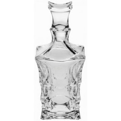 Καράφα κρυστάλλινη 700ml X-LADY