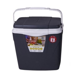 Ψυγείο-θερμός πλαστικό 40x23x39εκ. 24L Antarctica