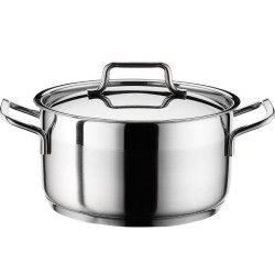 Χύτρα inox 18/10 3L 20x10εκ. ΑΝΕΤ