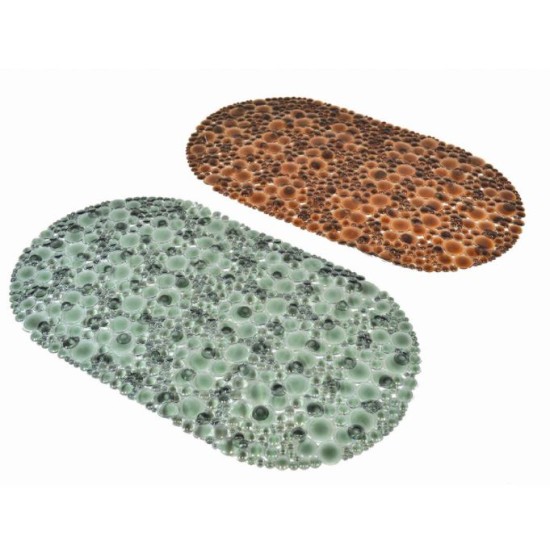 Βεντούζα μπάνιου αντιολισθητική PVC 68x37,5εκ. ΦΥΣΑΛΙΔΑ