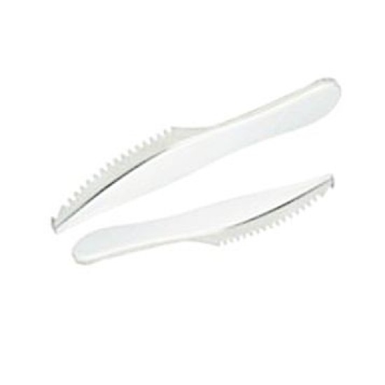 Ψαροκαθαριστής ανοξείδωτος 19εκ. AISI 430