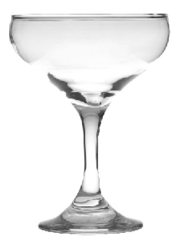 Ποτήρια: Ποτήρι σαμπάνιας κουπέ 220ml KOUROS